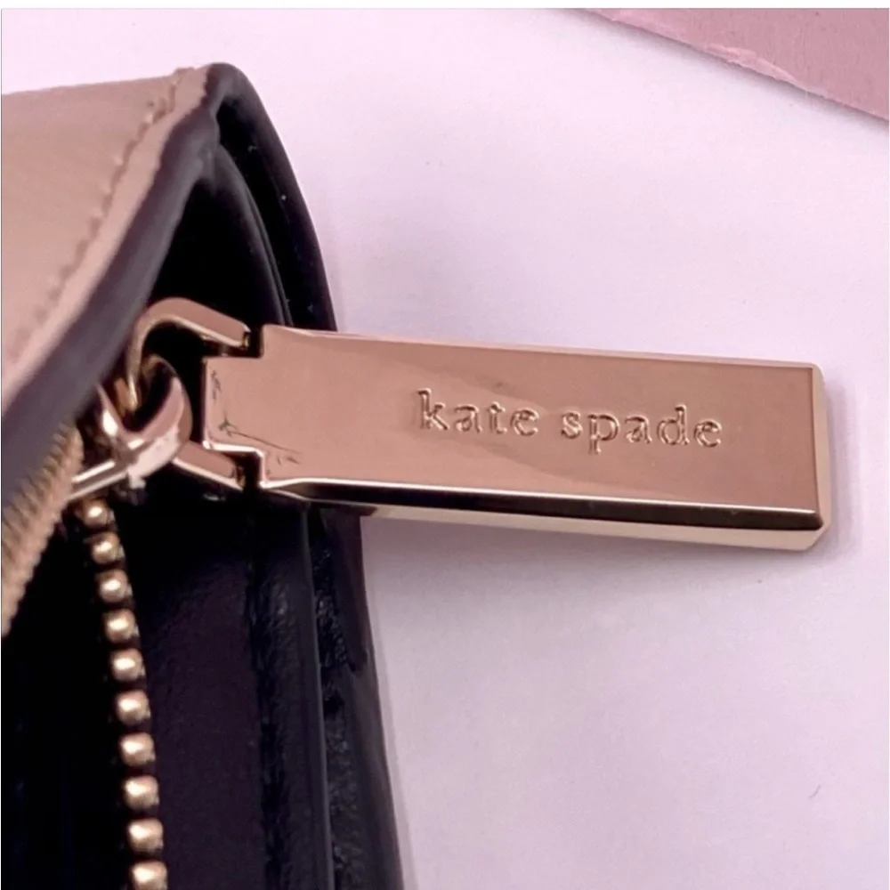Kate Spade Medium Bifold Compact Wallet